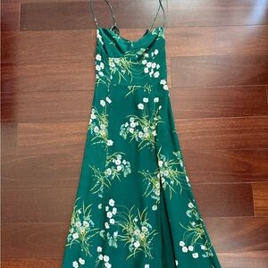 Reformation Buena Dress - Midi